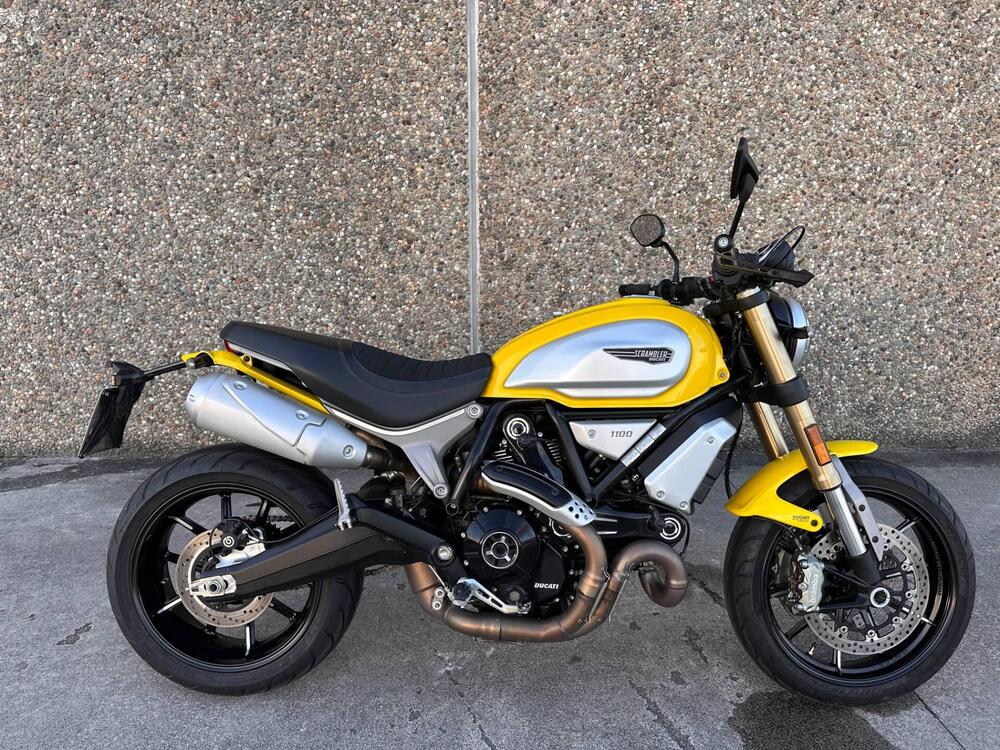 Ducati Scrambler 1100 (2018 - 20)