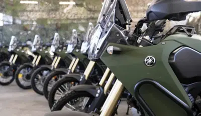 L'esercito tedesco sostituisce BMW con Yamaha