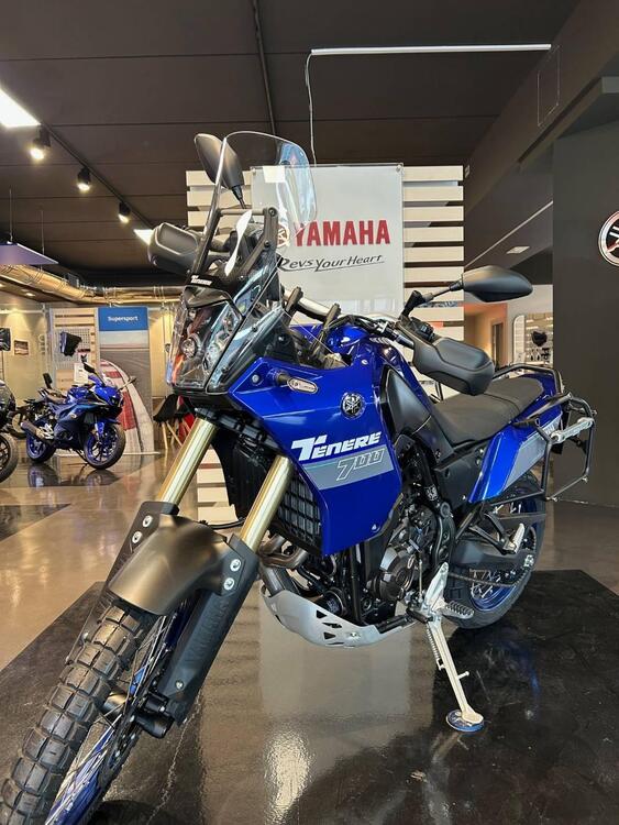 Yamaha Ténéré 700 Explore Edition (2023 - 25)