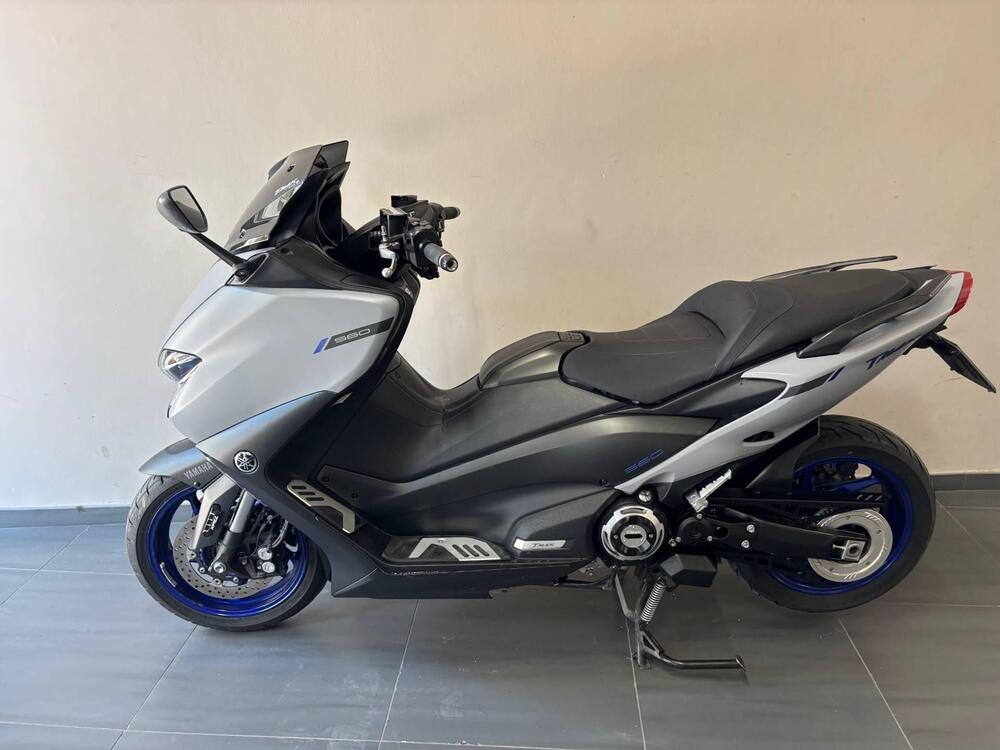 Yamaha T-Max 560 (2020 - 21)