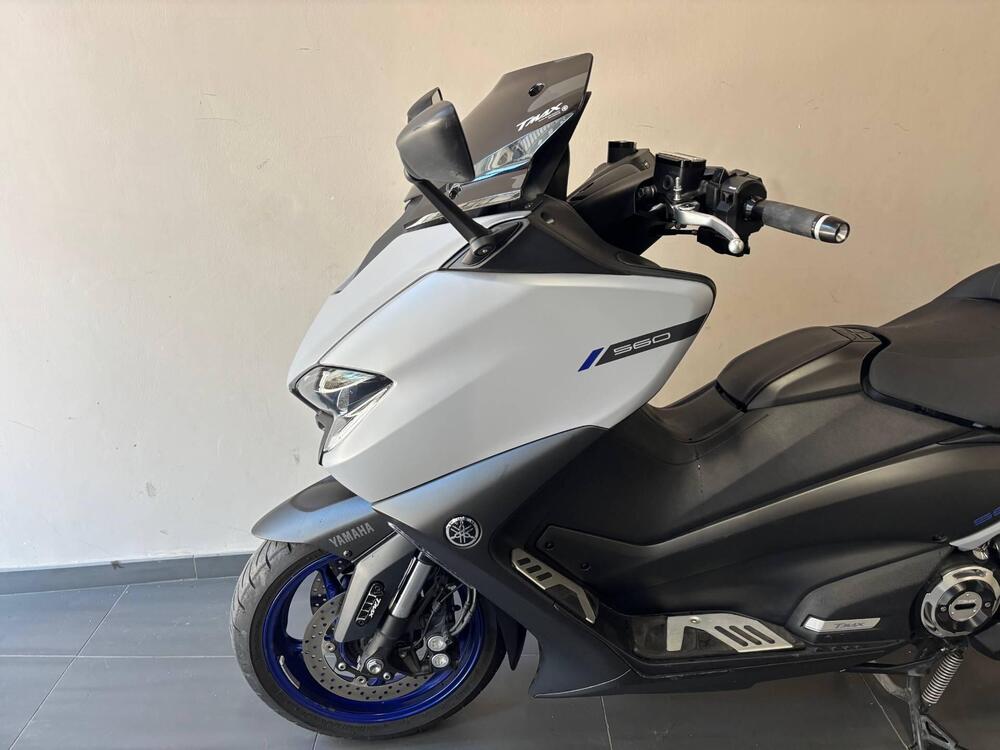 Yamaha T-Max 560 (2020 - 21) (2)