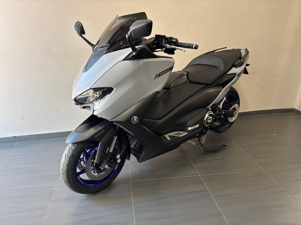 Yamaha T-Max 560 (2020 - 21) (5)