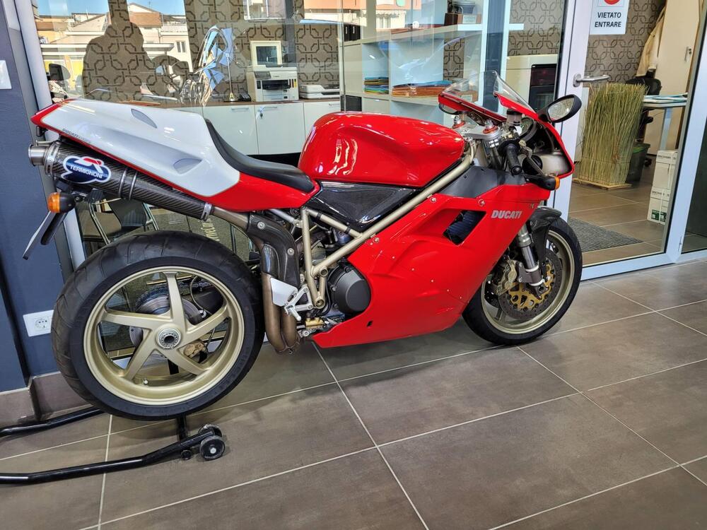 Ducati 916 SPS (1997 - 99) (2)