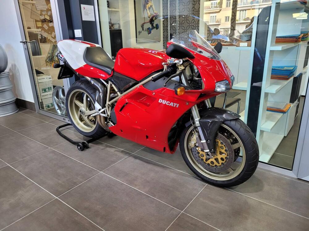 Ducati 916 SPS (1997 - 99)