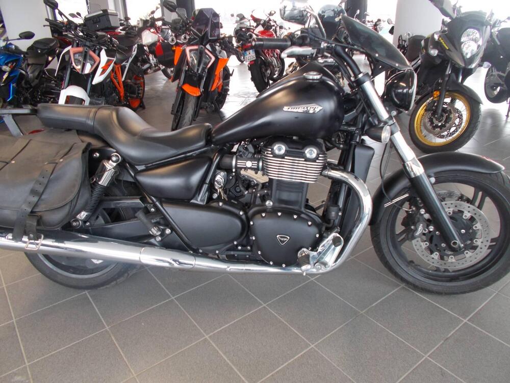 Triumph Thunderbird Storm 1700 ABS (2010 - 16) (2)