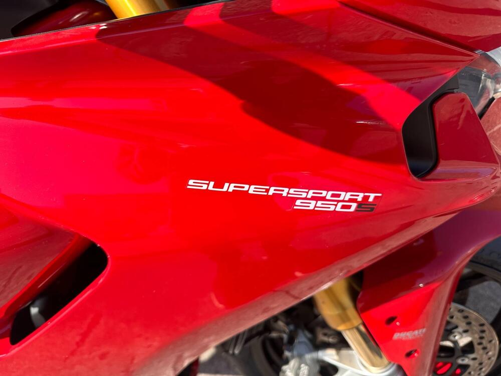 Ducati SuperSport 950 S (2021 - 24) (4)