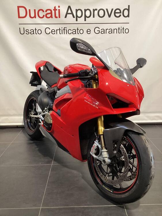 Ducati Panigale V4 S 1100 (2018 - 19) (2)