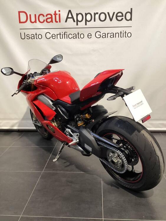 Ducati Panigale V4 S 1100 (2018 - 19) (4)