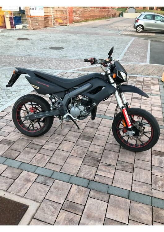 Derbi Senda 50 X-Race SM (2008 - 12)