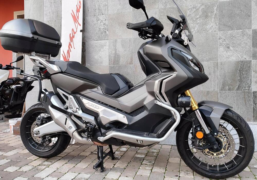 Honda X-ADV 750 Travel Edition (2018 - 20)