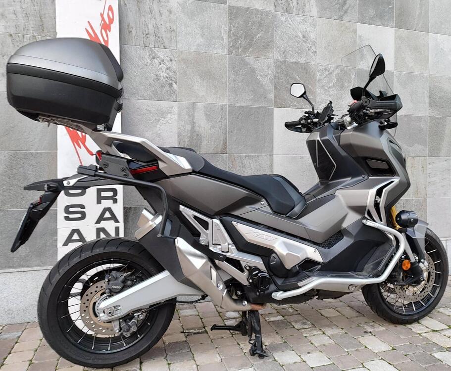 Honda X-ADV 750 Travel Edition (2018 - 20) (2)