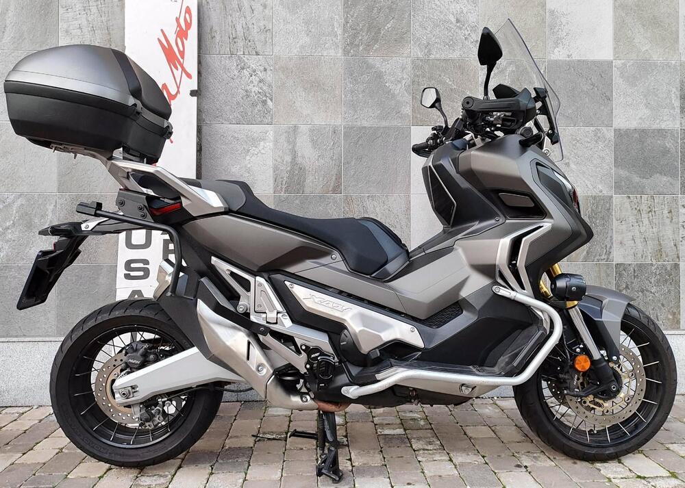 Honda X-ADV 750 Travel Edition (2018 - 20) (3)