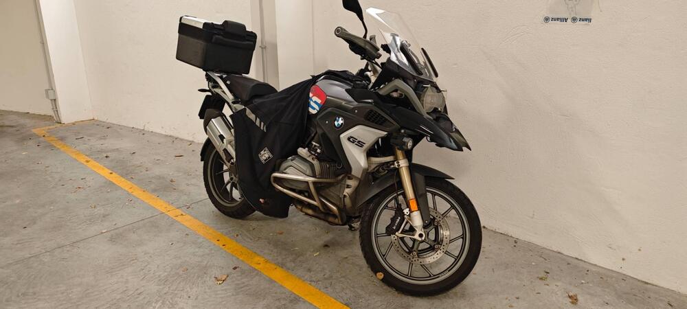 Bmw R 1200 GS (2017 - 18) (2)