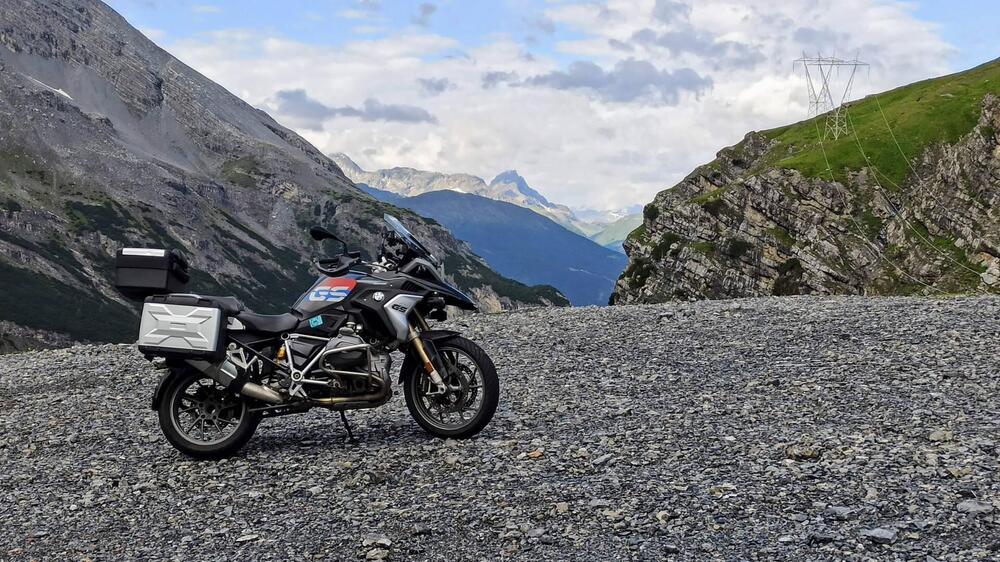 Bmw R 1200 GS (2017 - 18) (5)