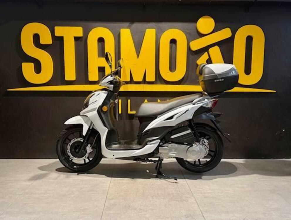 Sym Symphony 125 SR (2025) (2)