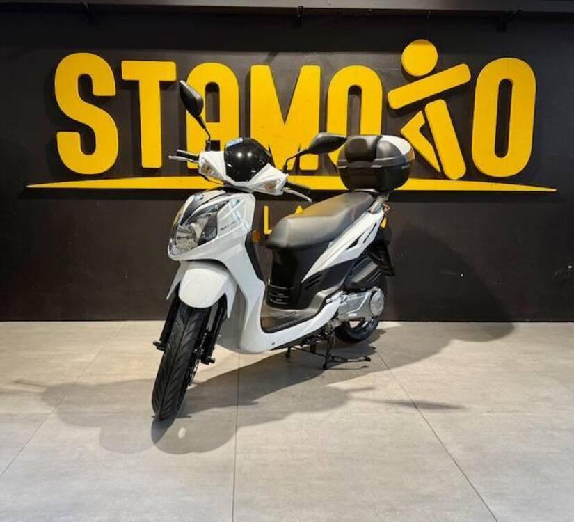 Sym Symphony 125 SR (2025) (3)