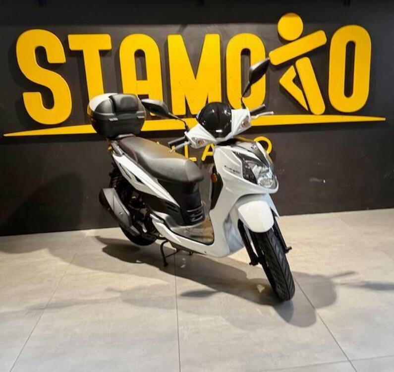 Sym Symphony 125 SR (2025) (4)