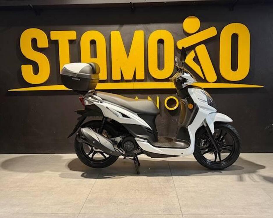 Sym Symphony 125 SR (2025)