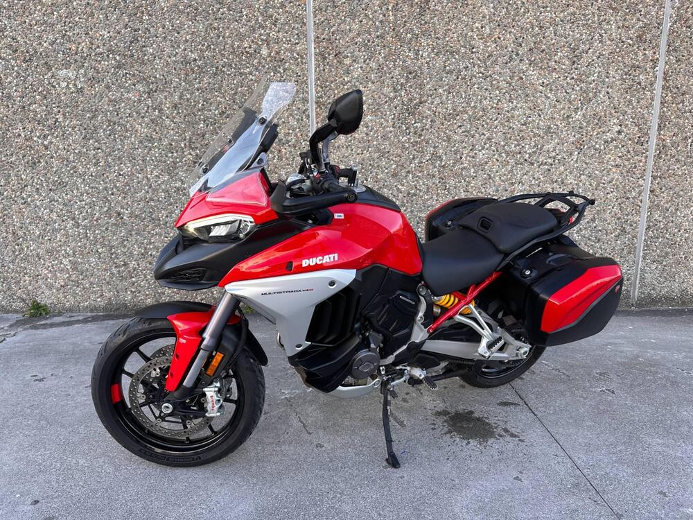 Ducati Multistrada V4 S (2021 - 24) (2)