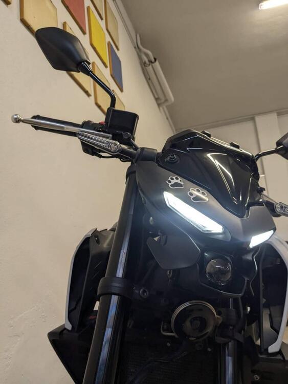 Yamaha MT-03 (2020)