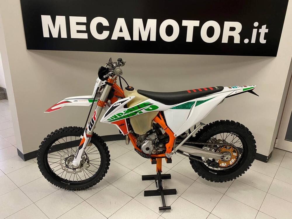 KTM 250 EXC-F Six Days (2021) (4)