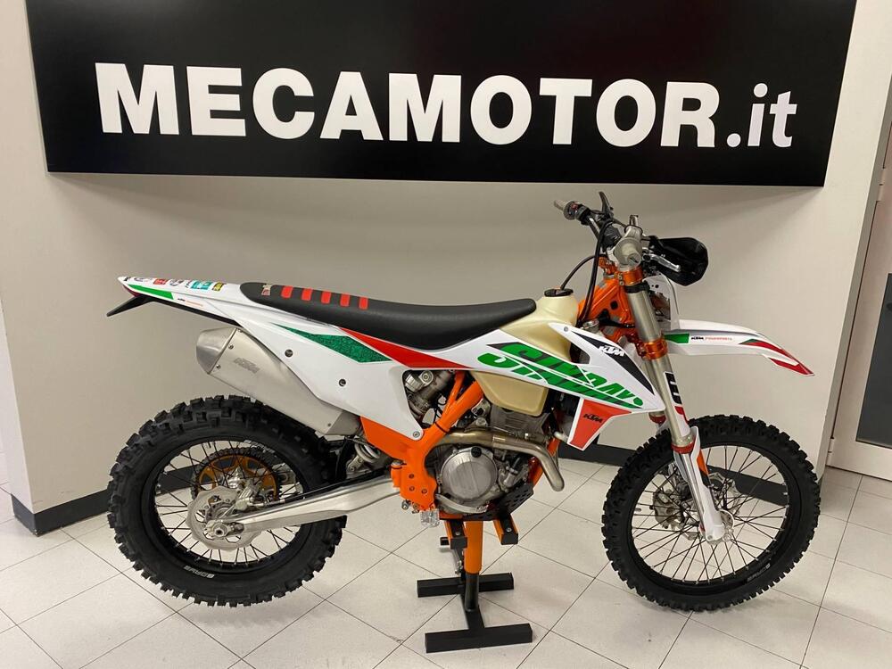 KTM 250 EXC-F Six Days (2021)