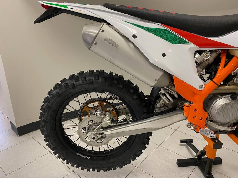 KTM 250 EXC-F Six Days (2021) (3)