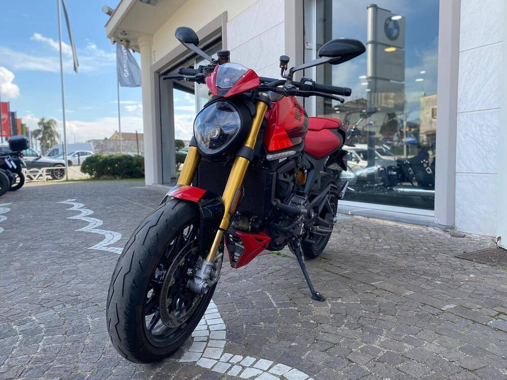 Ducati Monster 937 SP (2023 - 25) (2)