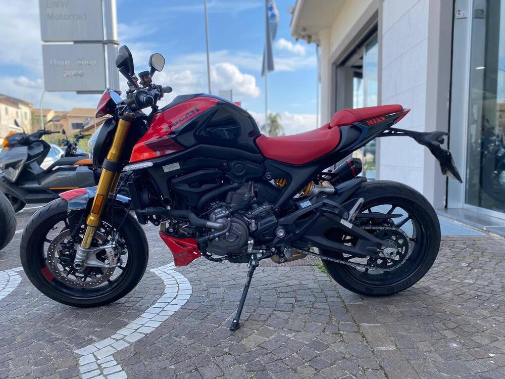 Ducati Monster 937 SP (2023 - 25) (3)