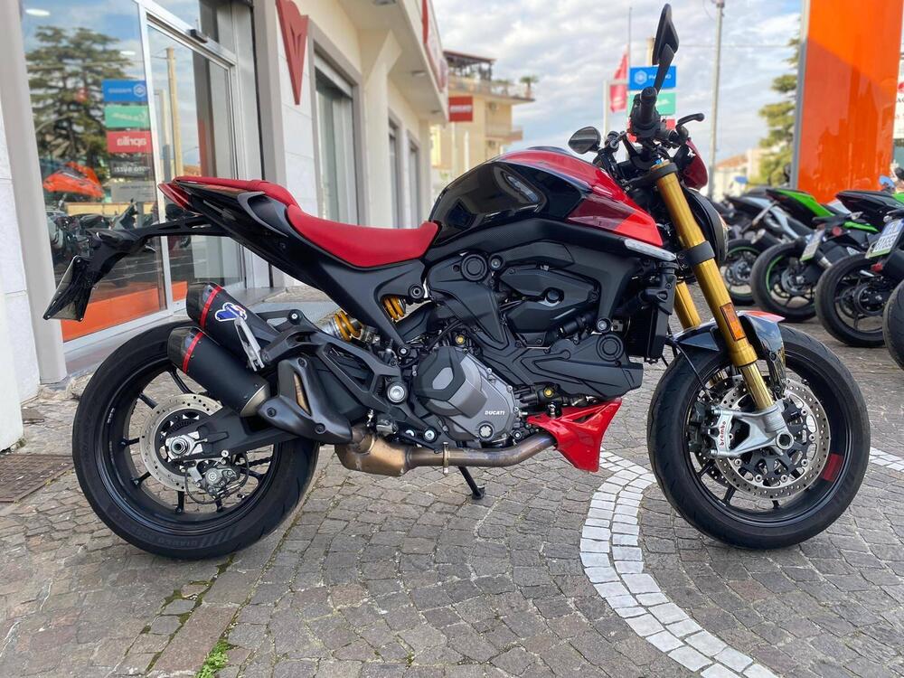 Ducati Monster 937 SP (2023 - 25)