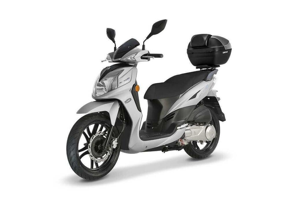 Sym Symphony 125 SR (2025)