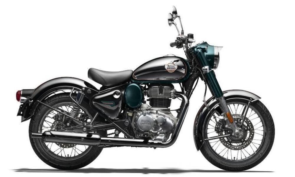 Royal Enfield Classic 350 (2021 - 25)