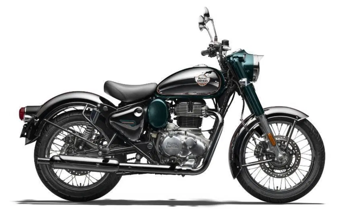 Royal Enfield Classic 350 (2021 - 26)