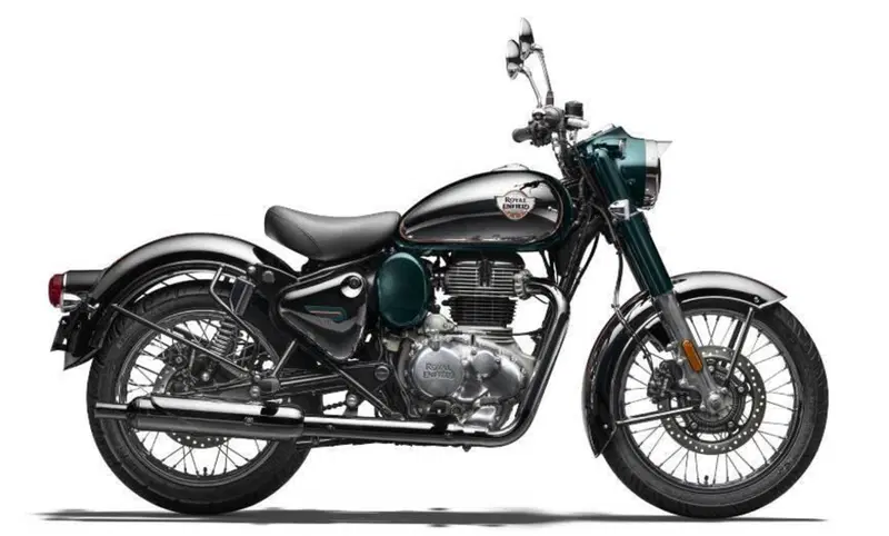 Royal Enfield Classic 350 (2021 - 26)