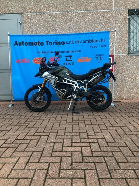 Triumph Tiger 900 Rally Pro (2024 - 25) (3)