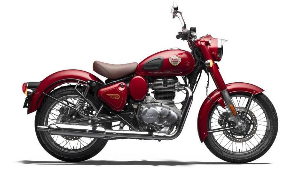 Royal Enfield Classic 350 (2021 - 25)