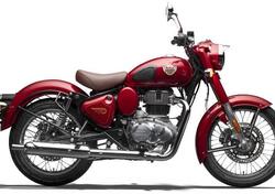 Royal Enfield Classic 350 (2021 - 25) nuova