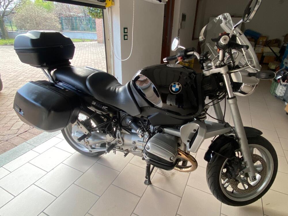 Bmw R 850 R Comfort (2004 - 07) (2)