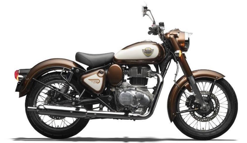 Royal Enfield Classic 350 (2021 - 25)