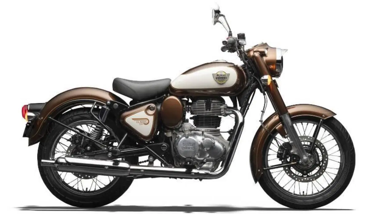Royal Enfield Classic 350 (2021 - 26)