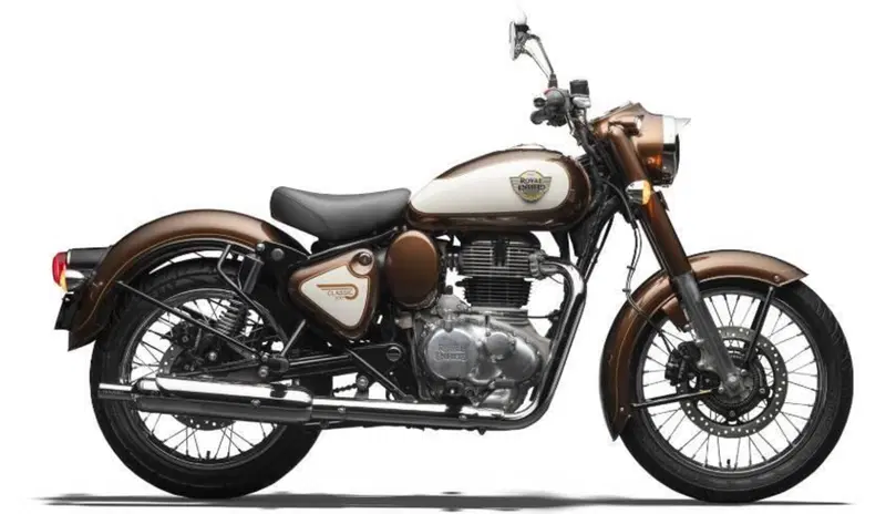 Royal Enfield Classic 350 (2021 - 26)