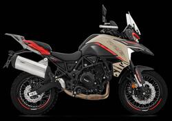 Benelli TRK 702X Dune Sea (2024 - 25) nuova