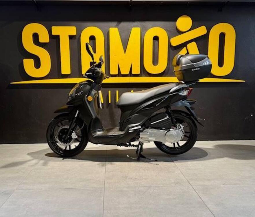 Sym Symphony 125 SR (2025) (2)