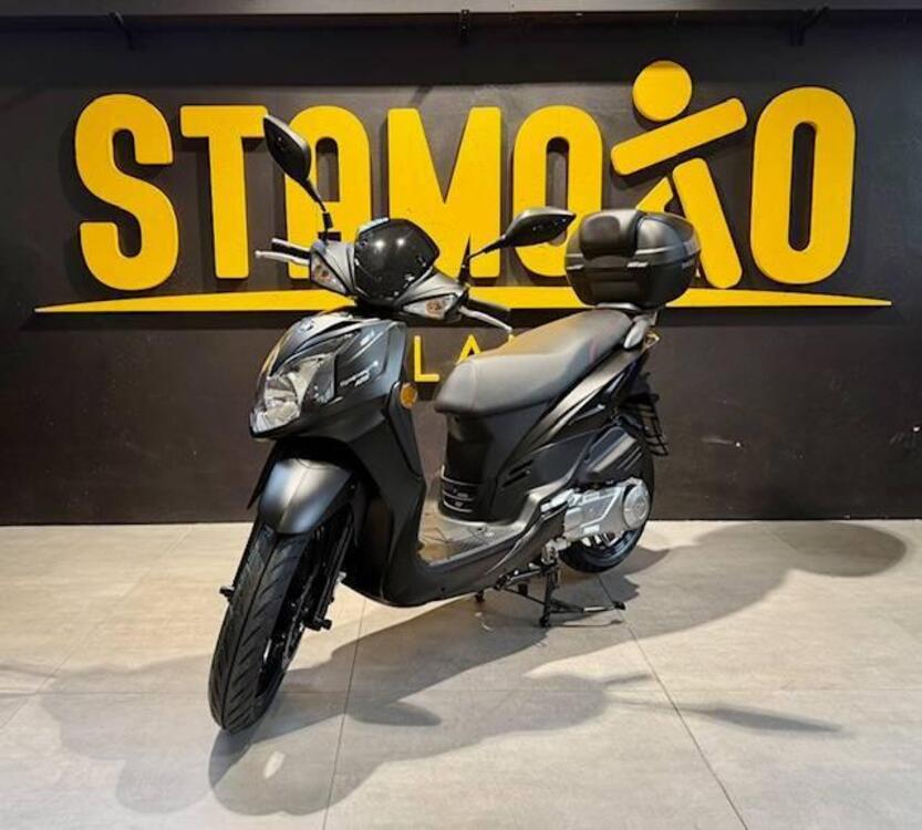 Sym Symphony 125 SR (2025) (3)