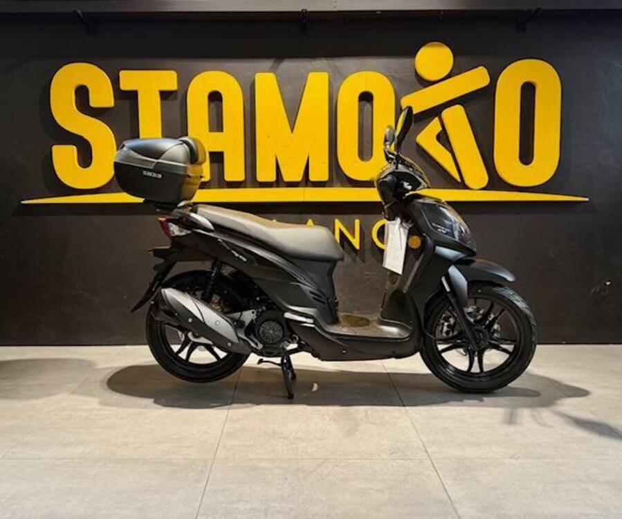 Sym Symphony 125 SR (2025)