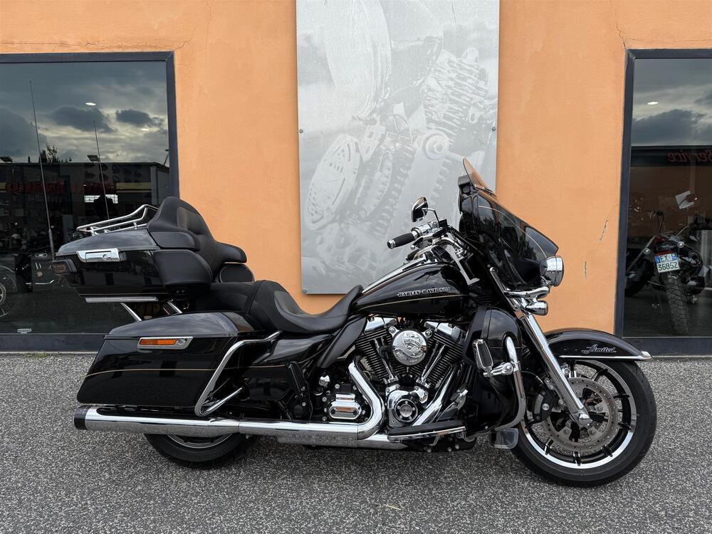 Harley-Davidson 107 Electra Glide Ultra Limited Low (2017 - 18) - FLHTKL