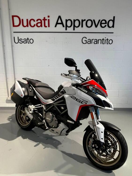 Ducati Multistrada 1260 S (2018 - 20)