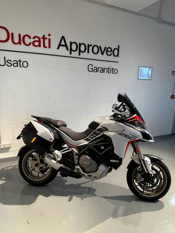 Ducati Multistrada 1260 S (2018 - 20) (3)