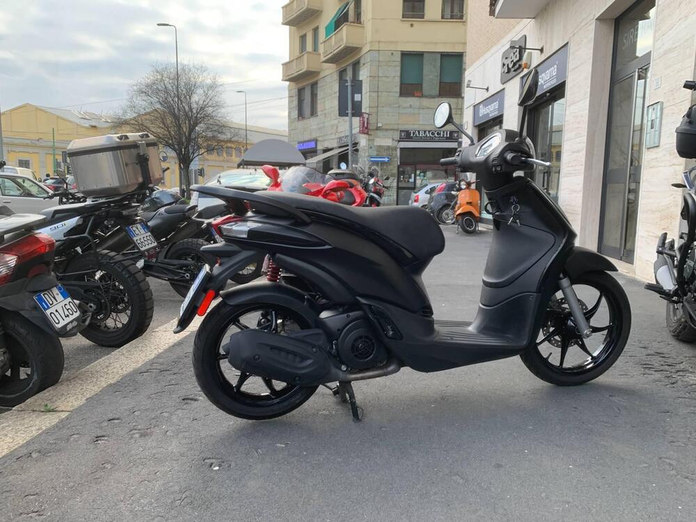 Piaggio Liberty 150 3V S ABS (2021 - 24)