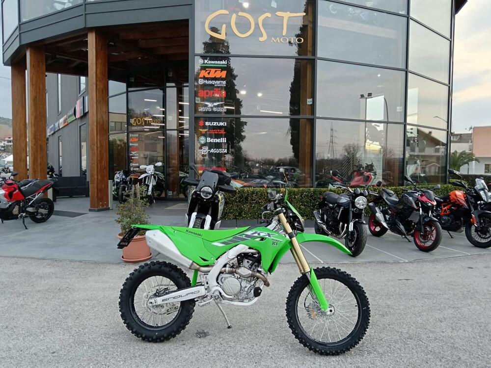 Kawasaki KX 300 X (2024)